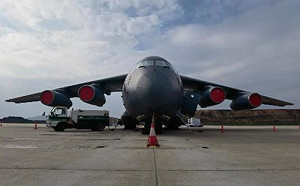 救災兼練兵！陸「運-20」載33噸物資援東加 官媒不忘「大內宣」