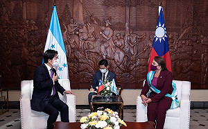 賴清德與卡蕬楚雙邊會談 邀訪台進行「歷史性的會面」