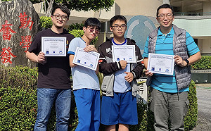 前鎮高中師生發現6顆小行星 獲國際天文聯合會暫定編號