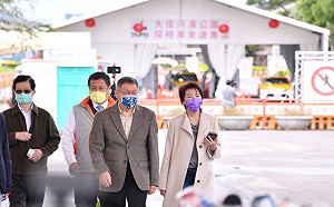 北市申請疫苗護照遭卡 柯文哲批衛福部：策略有問題