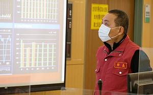 新北春節連假啟動市政交通儀表板