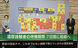 劉黎兒觀點》岸田遭批過度嚴格絆住社會手腳 日本隔離改5或7天 台灣是否考慮跟進？