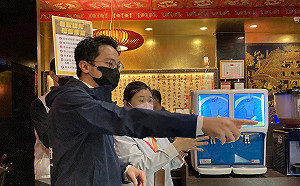 落實餐飲實聯制離座戴口罩　高市經發局除夕前加強宣導