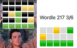 你也被綠格洗版嗎？「猜字遊戲Wordle」為何爆紅、怎麼玩？