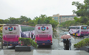 檢疫隔離7天出關  高科大師生113人安心回家過年