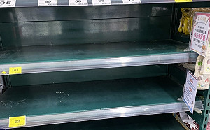 供需失衡造成搶蛋現象 朱立倫：政府應對、配套都出問題