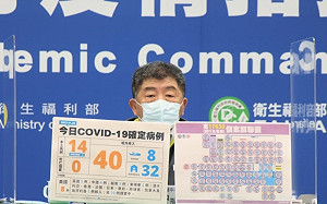 桃西堤餐廳＋1 錢都相關＋5！陳時中曝後者有一條染疫鏈要擔心