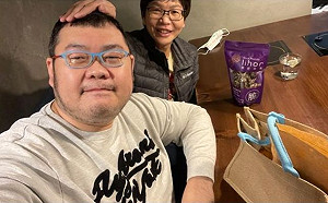 四叉貓被蔡壁如「摸頭」？！ 劉宇：不再爆民眾黨的卦