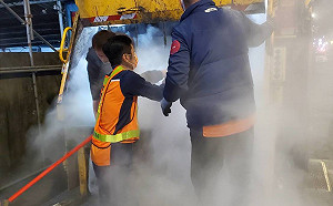 年節前清運高峰 新北環保局呼籲民眾做好垃圾分類