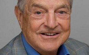 索羅斯：中國面臨經濟危機 冬奧後將無法掩蓋疫情失控