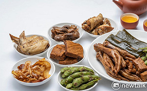 過年走春拜廟吃不停？營養師高敏敏揭廟口美食熱量排行 最肥就是這一碗