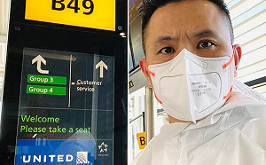 陳以信抵華府拚外交 將會多位聯邦參眾議員