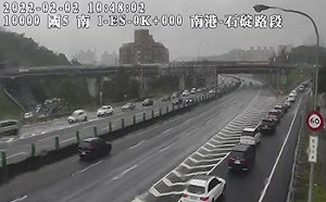 初二回娘家湧2.3倍車潮！高公局曝7大易塞路段