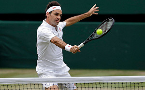 還能摘金鳳梨嗎？費德勒傳有望復出