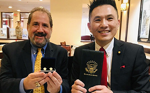 談台美城市外交 陳以信拜會華盛頓市政府