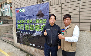 馬祖「唯一公職」村長曹恆勇宣布參選東引鄉代