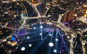 別開車！台灣燈會不提供停車位 大眾運輸資訊、管制路段一次看