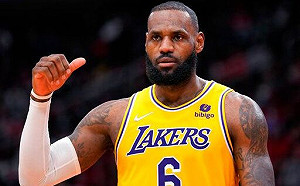 名宿：詹皇會為了奪冠離開洛杉磯