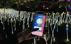 全國首創「台灣燈會防疫平台」 憑個人專屬「燈會碼」暢遊全場