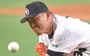 球速最慢的澤村賞投手-山本昌