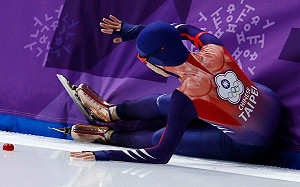 冬奧前穿中國隊服　黃郁婷誤觸政治