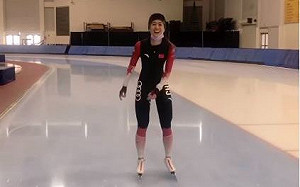 冬奧開幕式黃郁婷代表台灣掌旗 前外交官籲｢撤換｣：別讓中共看笑話