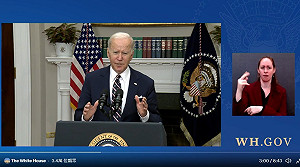 拜登宣布IS首腦命喪突擊｢自爆炸死一家人｣ 美軍戰機掩護直升機夜襲