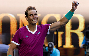 Nadal：不認為21冠就是最終贏家