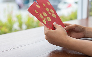 收親戚紅包！她一開秒翻臉：沒水準