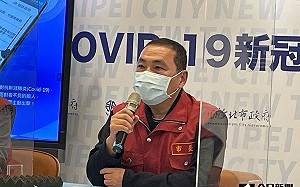 新北母子回桃園圍爐確診　採檢24人