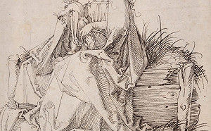 撈到寶! 庭院拍賣用不到一千元買到畫作 竟是大師真跡值至少2.7 億