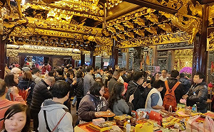 初五「迎財神」　5大習俗送窮迎財