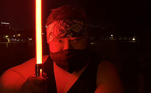 MIT手工光劍熱銷歐美