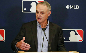 大聯盟申請仲裁　球員工會婉拒