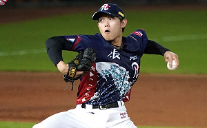 陳冠宇先發！曾總：投不好就下二軍