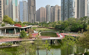 新住民慶典登場！趣味活動在秋紅谷