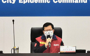 龍潭市場擺攤確診　採檢182人全陰