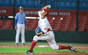 陳禹勳簽一年約　自認還有空間進步