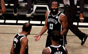 籃網大低潮　近20戰防守斷崖式下滑