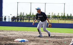 一壘大王誕生！王柏融開轟球迷狂讚