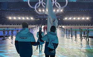 北京冬奧台灣稱謂爭議！謝長廷：親中人士心碎 「多數台人感到溫暖」