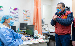 春節不打烊 新北市府攜手醫療院所提供COVID-19疫苗接種服務