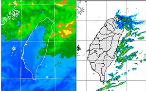 明開工白天回暖 吳德榮:晚間天氣驟變再轉濕冷