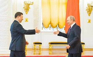 中俄要在主權問題上相互支持 美國警告中國勿站在｢歷史錯誤的一邊｣