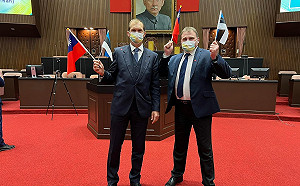 愛沙尼亞挺台議員參與救火行動離世 王定宇痛心失去國際摯友