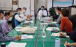 開工前全面PCR檢測  高雄港2月7日、8日開設8處篩檢站