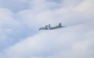 繼除夕後又一次！開工前夕兩架運8侵擾我西南空域