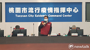 桃市1.6萬教職員未接種第三劑疫苗 明起8校專案開打