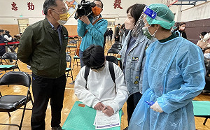 北市朝「微解封」前進 蔡炳坤：本週疫情觀察期