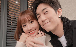 恭喜！《全明星》粿粿要結婚了 甜曬帥模男友親密合照